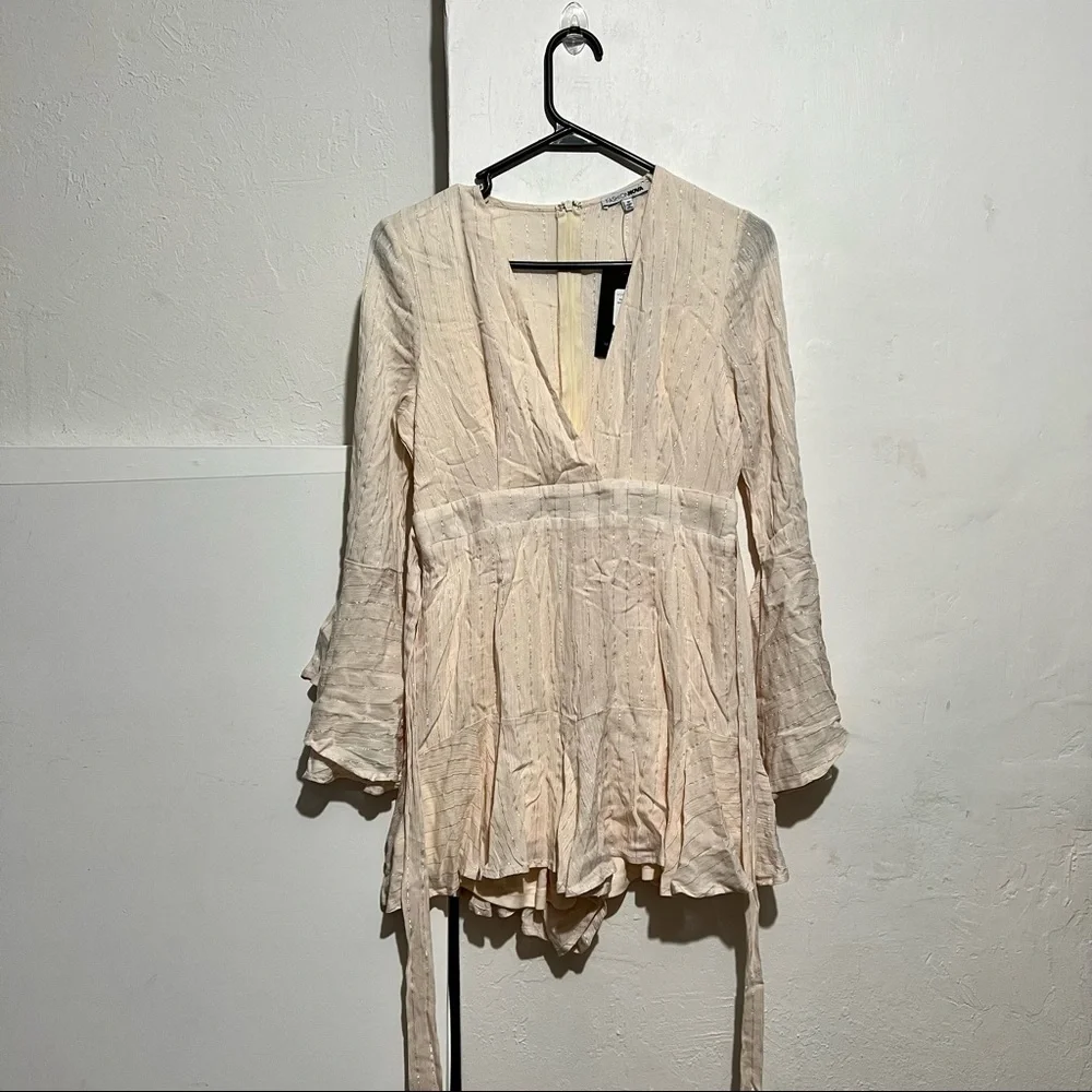 Fashion Nova romper    :Box002: - Picture 2 of 12